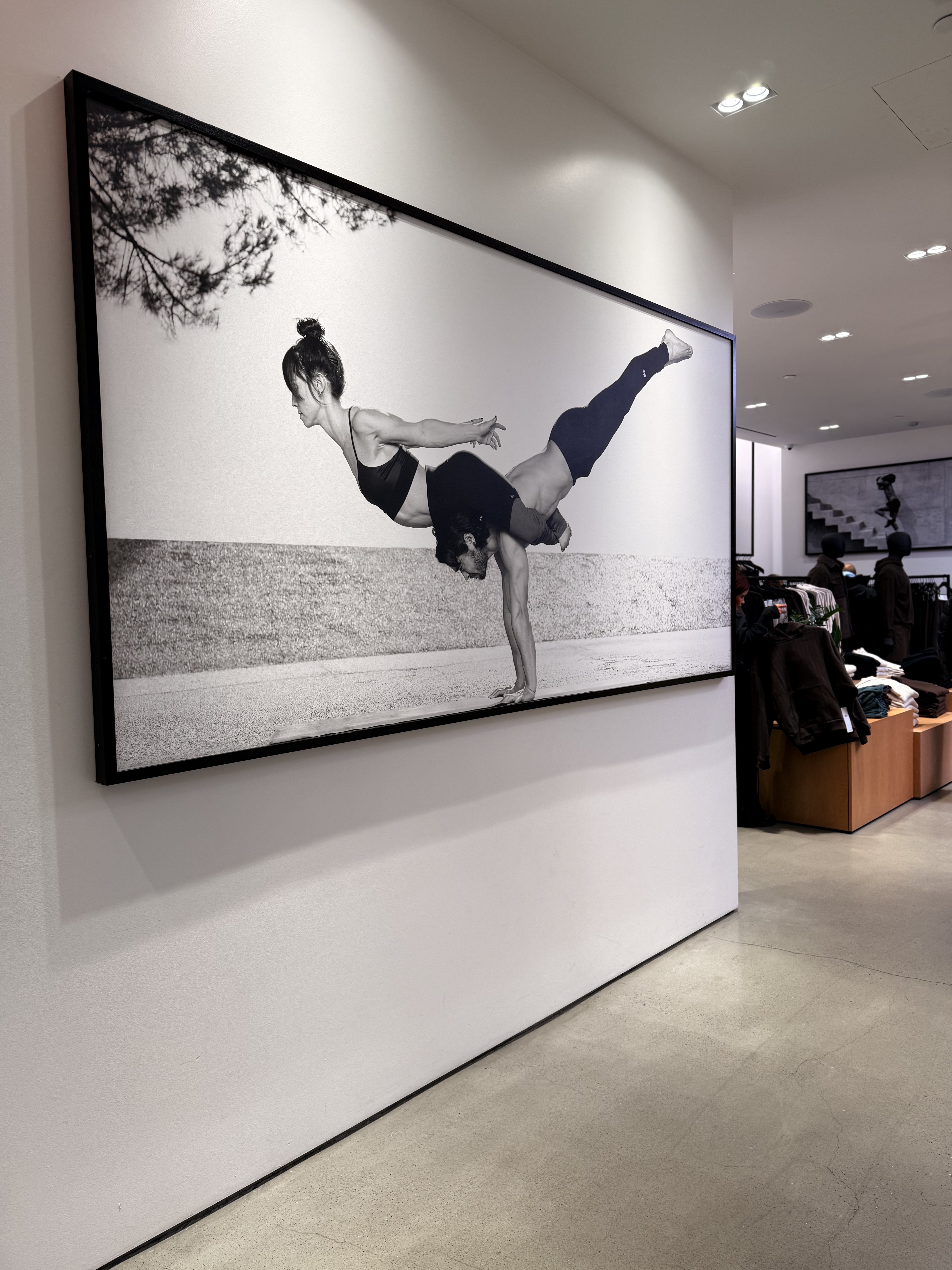 Alo Yoga Fifth Avenue