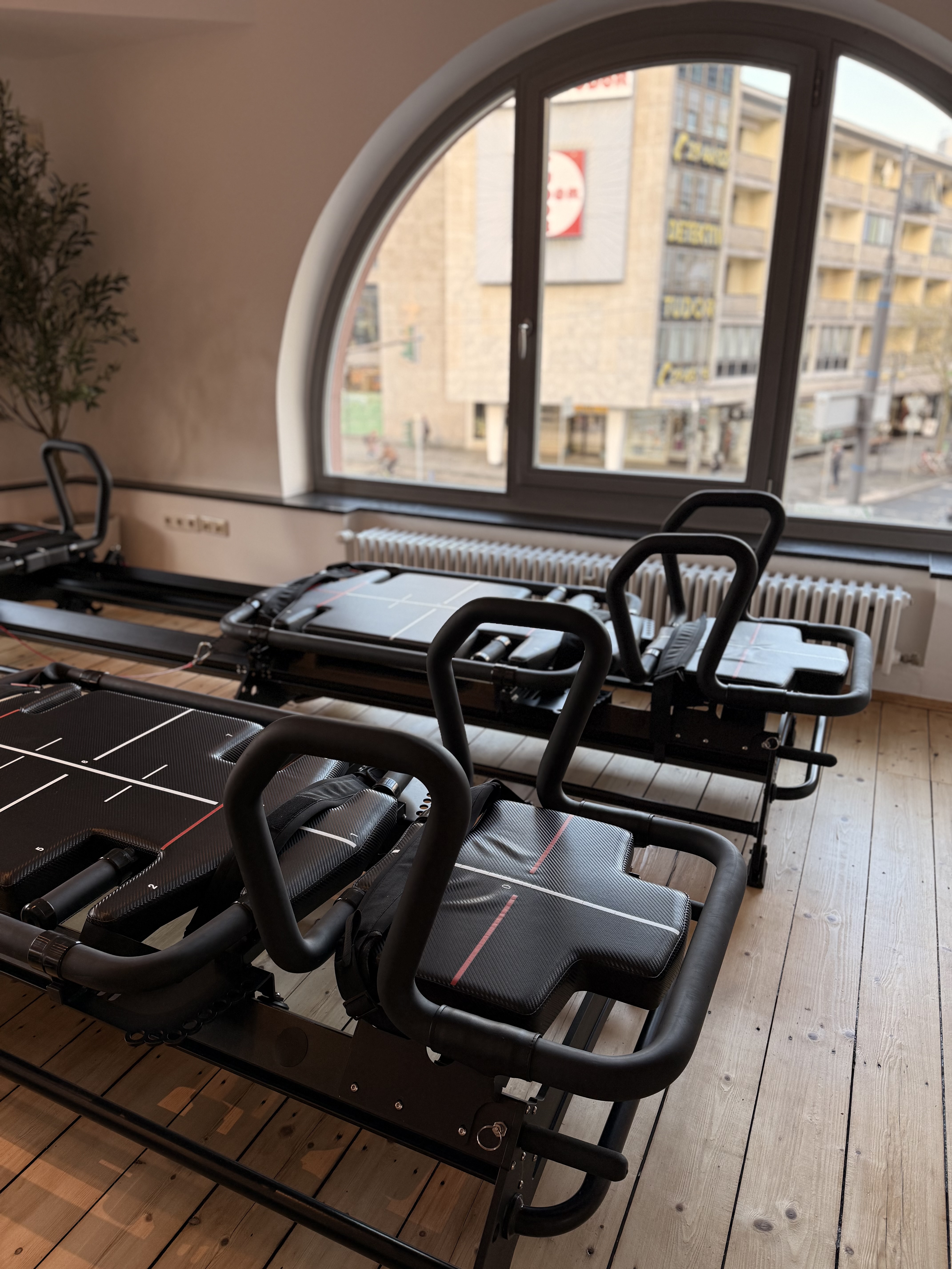 Classy Pilates Mid