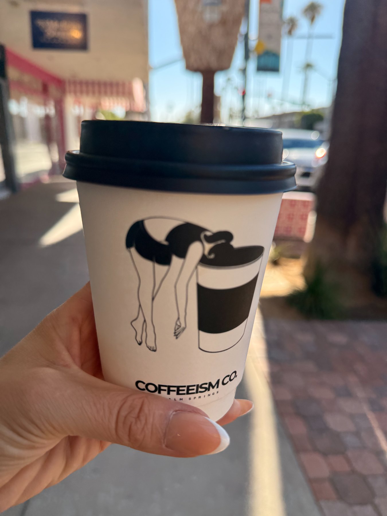 Coffeeism Co.