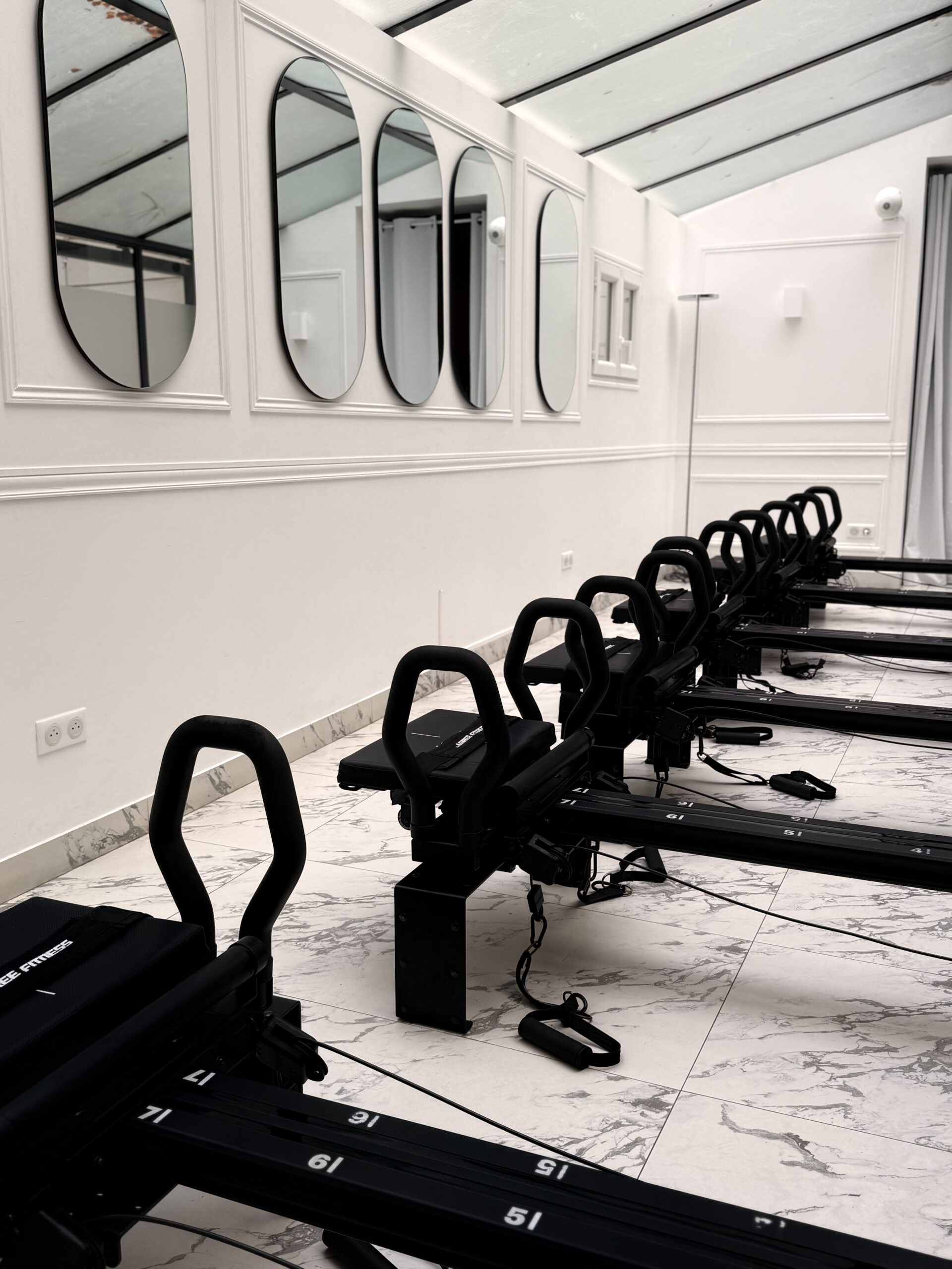 DNA Pilates Paris