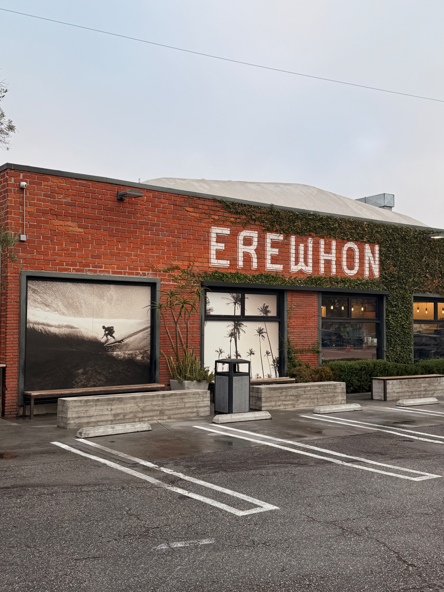 Erewhon Market Venice