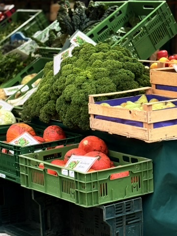 Farmers Market Konstablerwache