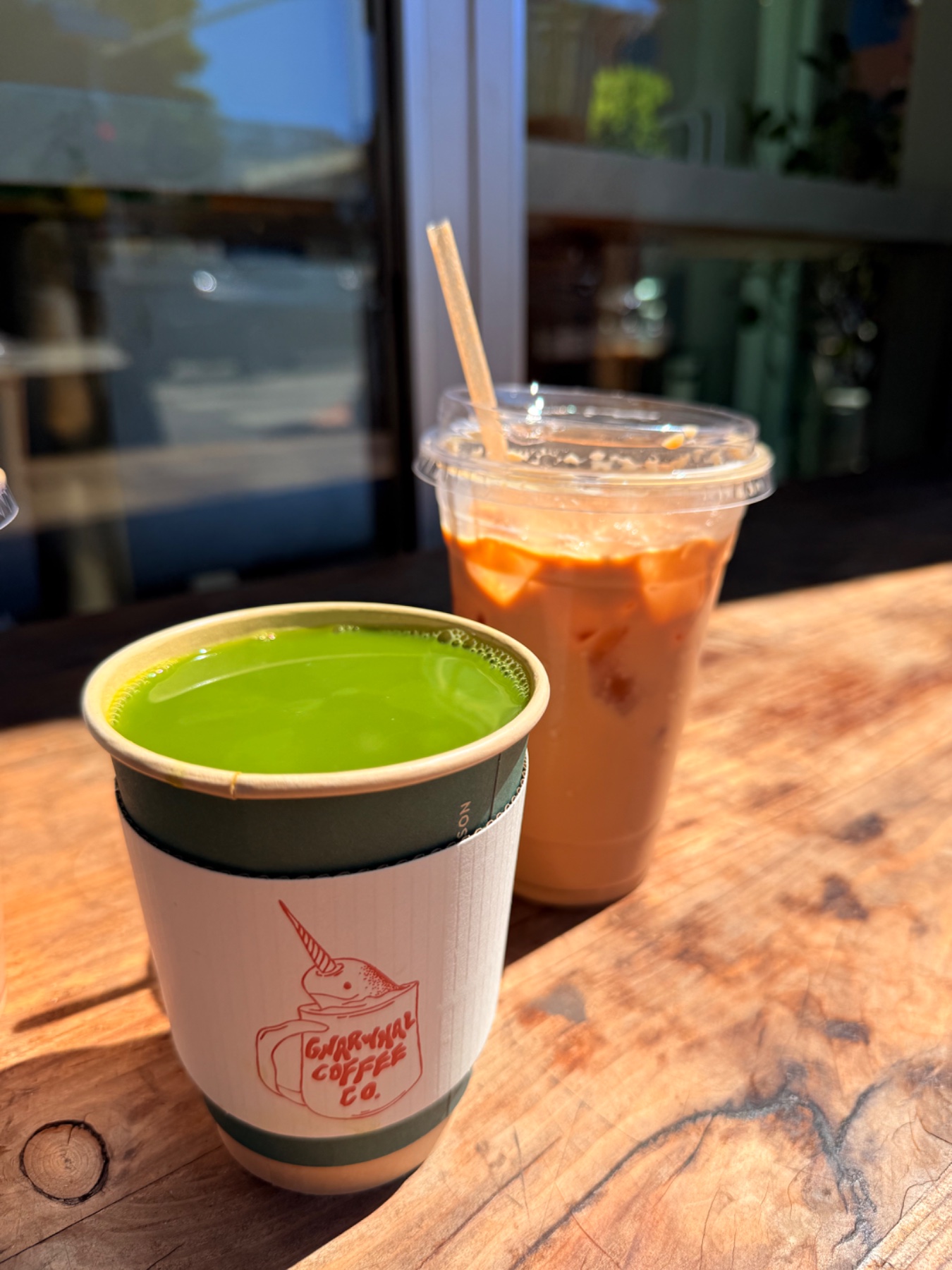 Gnarwhal Coffee Co.