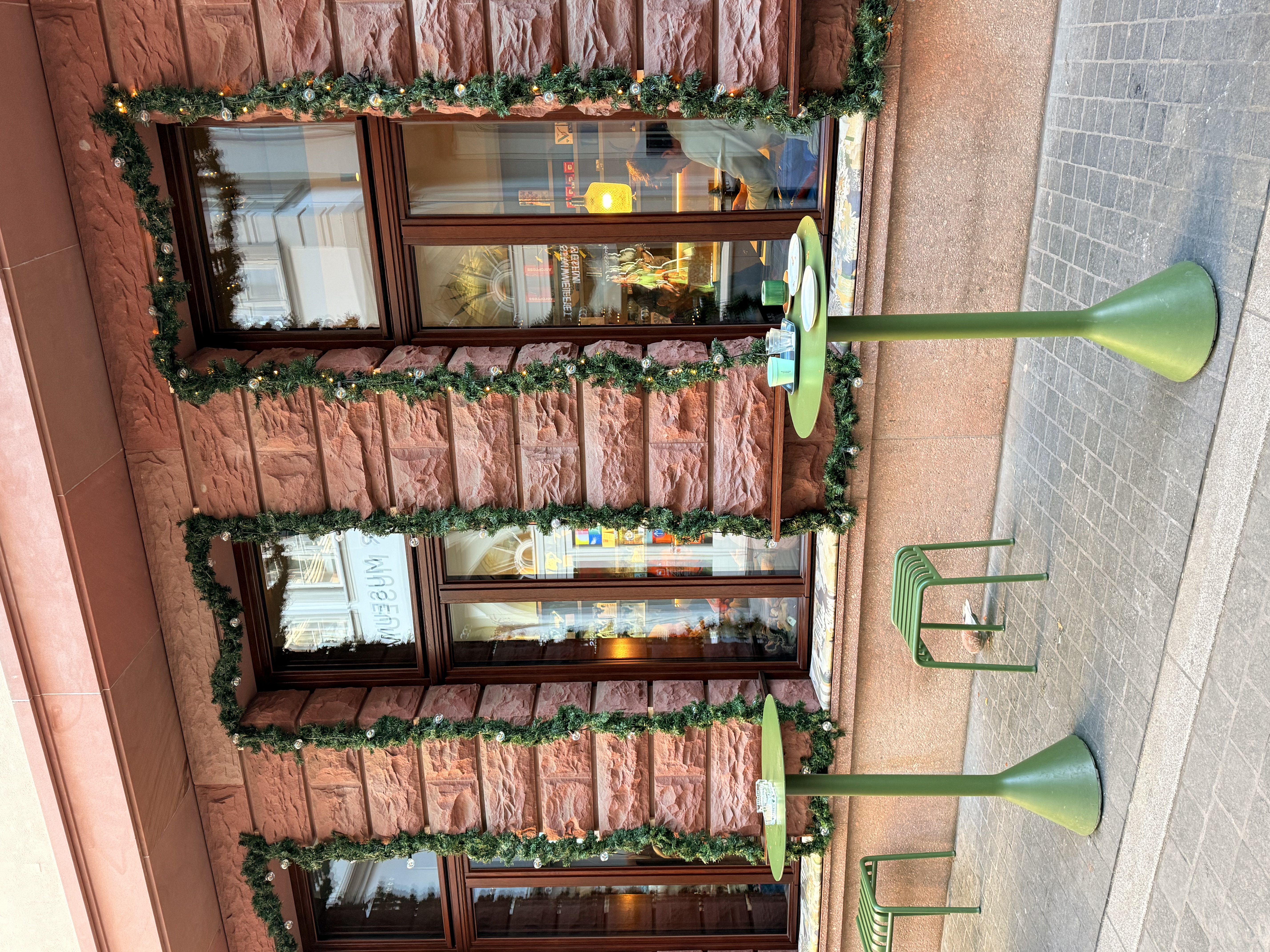 Hoppenworth & Ploch Altstadt Café