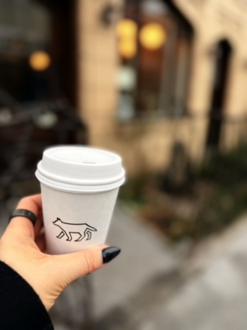 Hungry Ghost Coffee