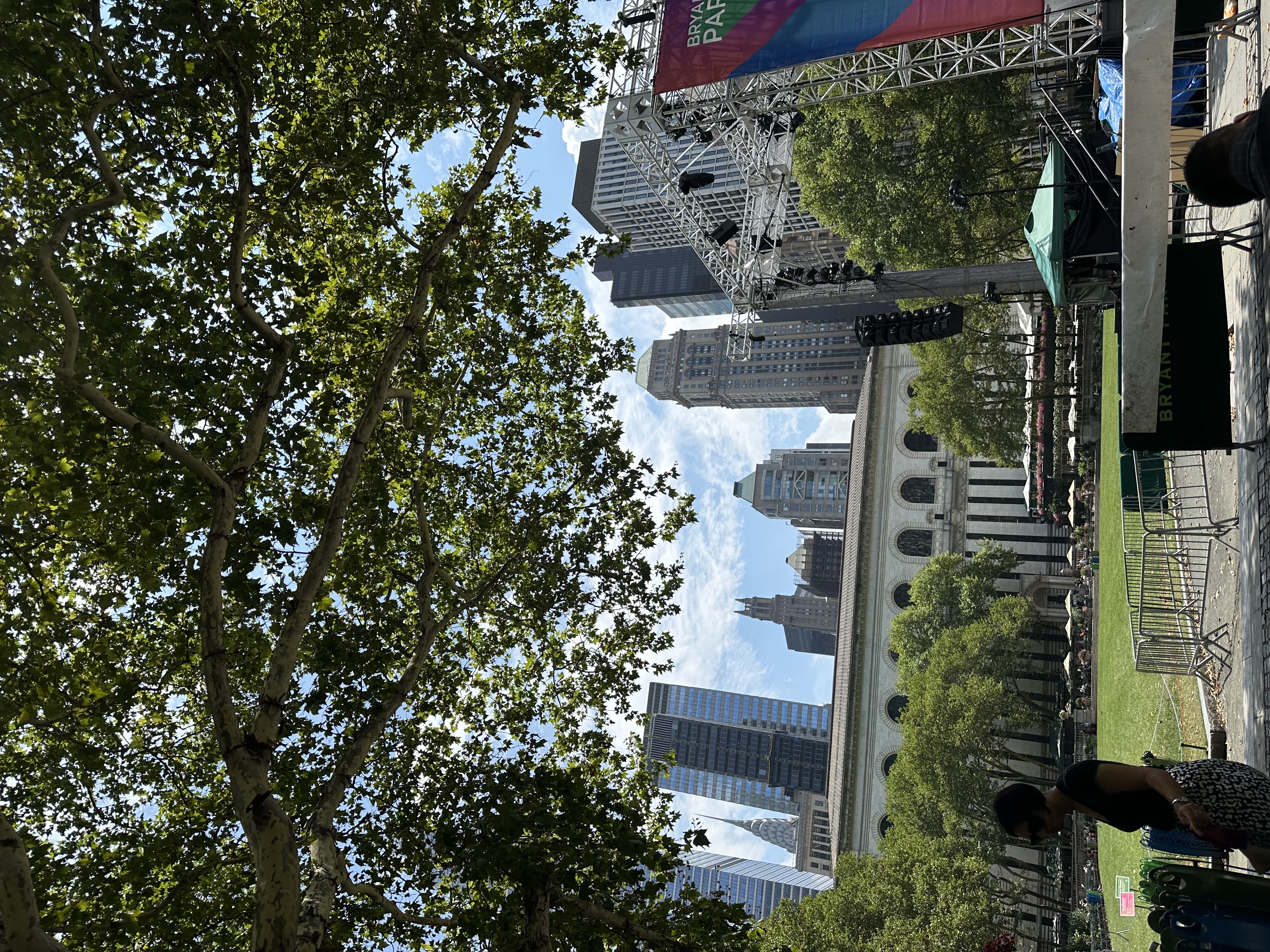 Bryant Park