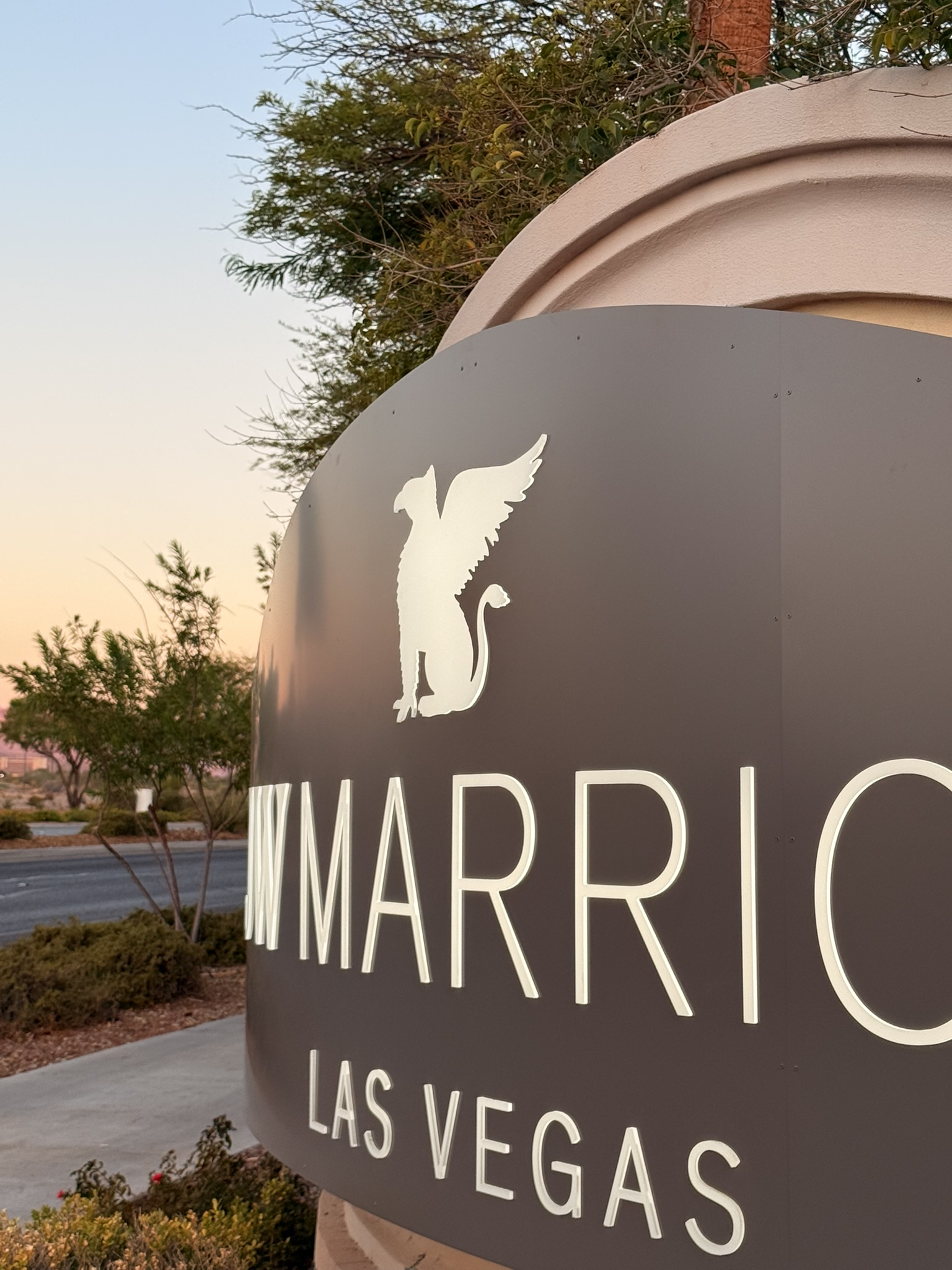 JW Marriot Ressort & Spa