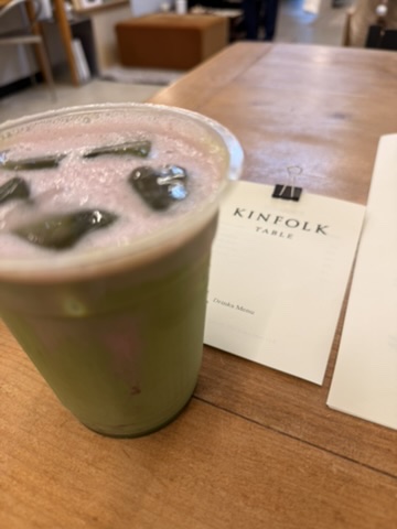 Kinfolk Café Seoul
