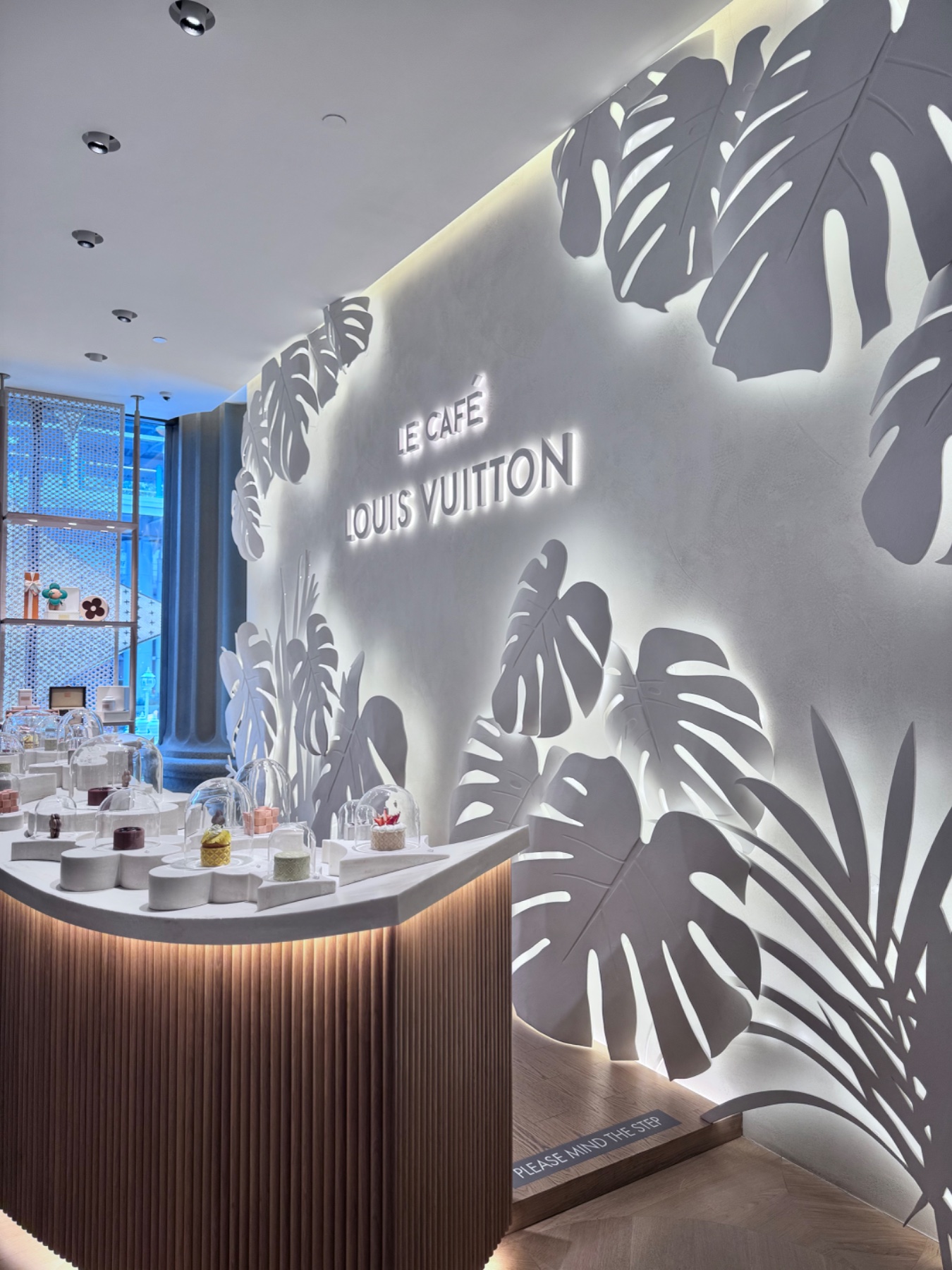 Louis Vuitton Café Bangkok