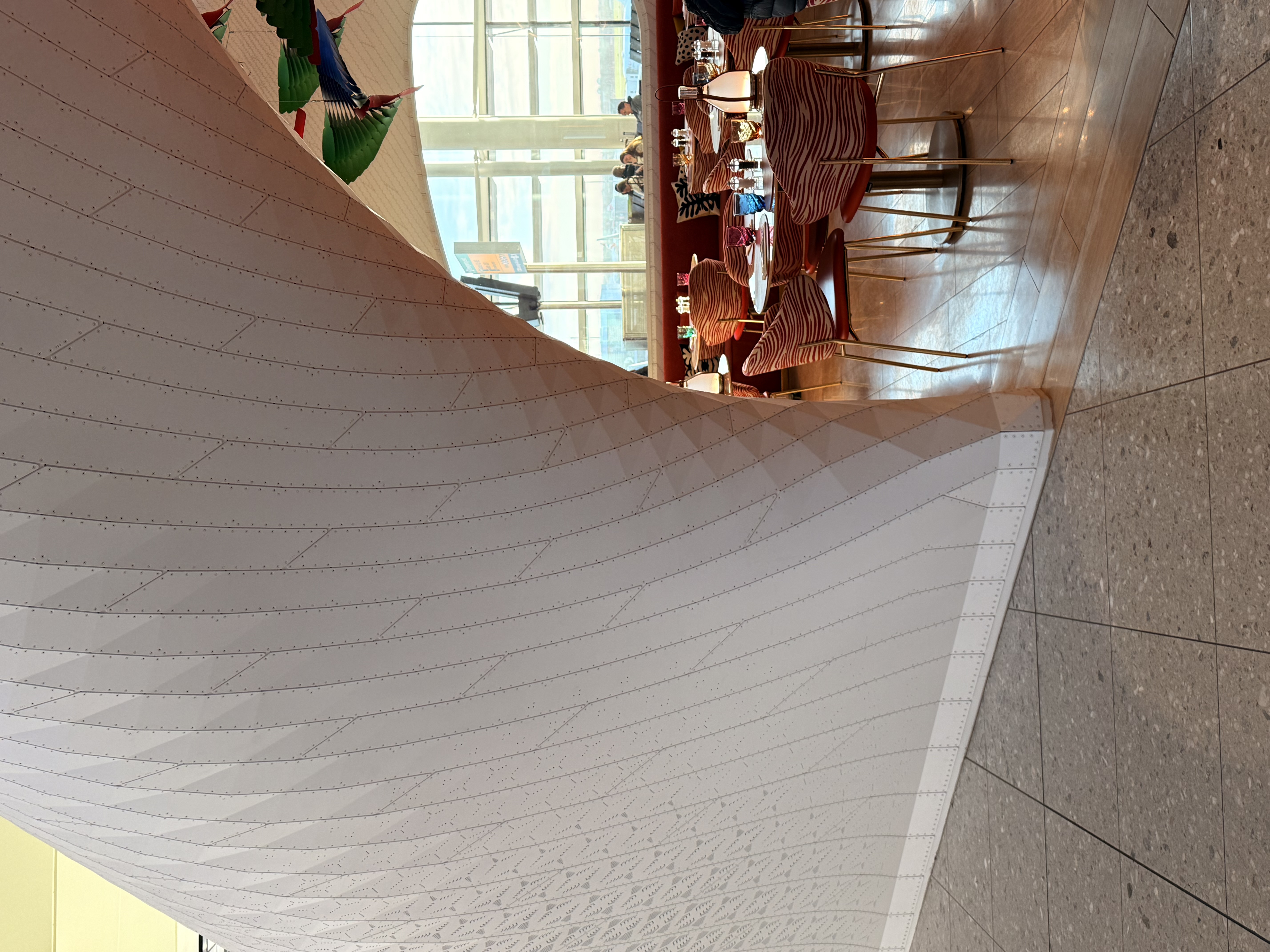 Louis Vuitton Café Heathrow