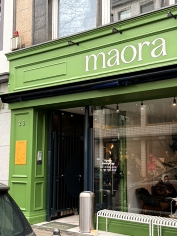 Maora Matcha
