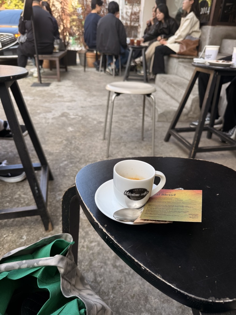 Milestone Coffee