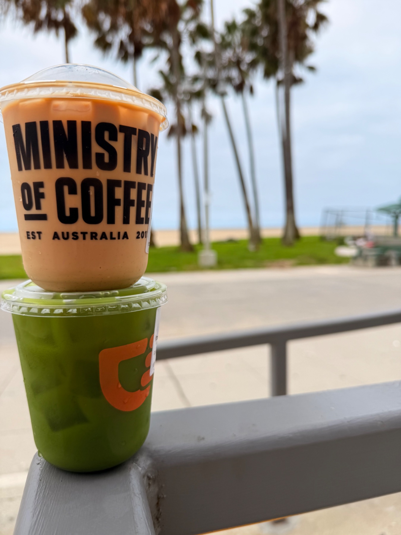 Ministry of Coffee