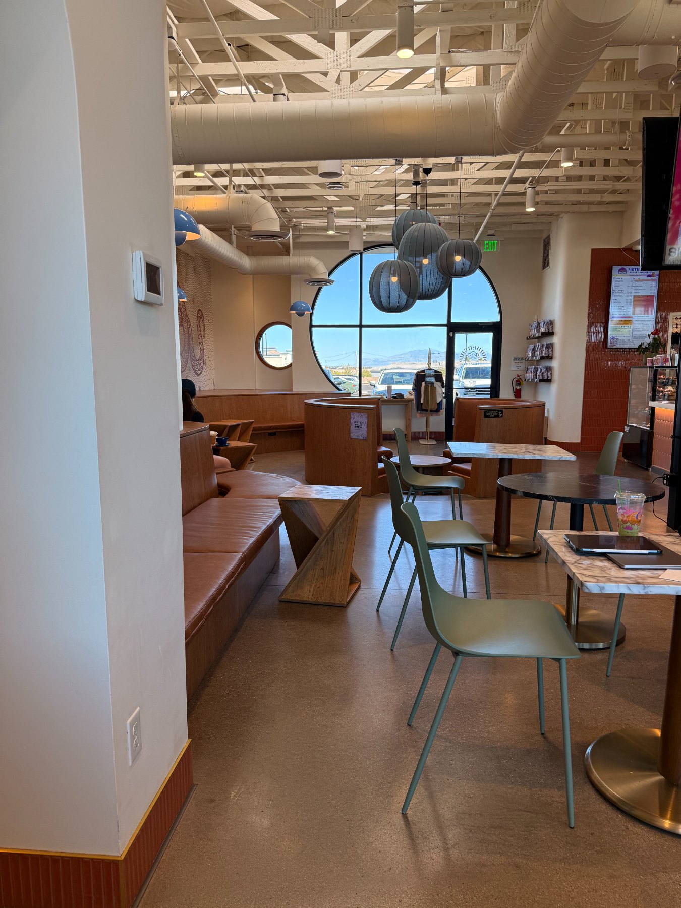 Mothership Coffee The Bend