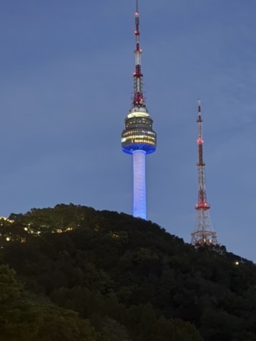 N Seoul Tower