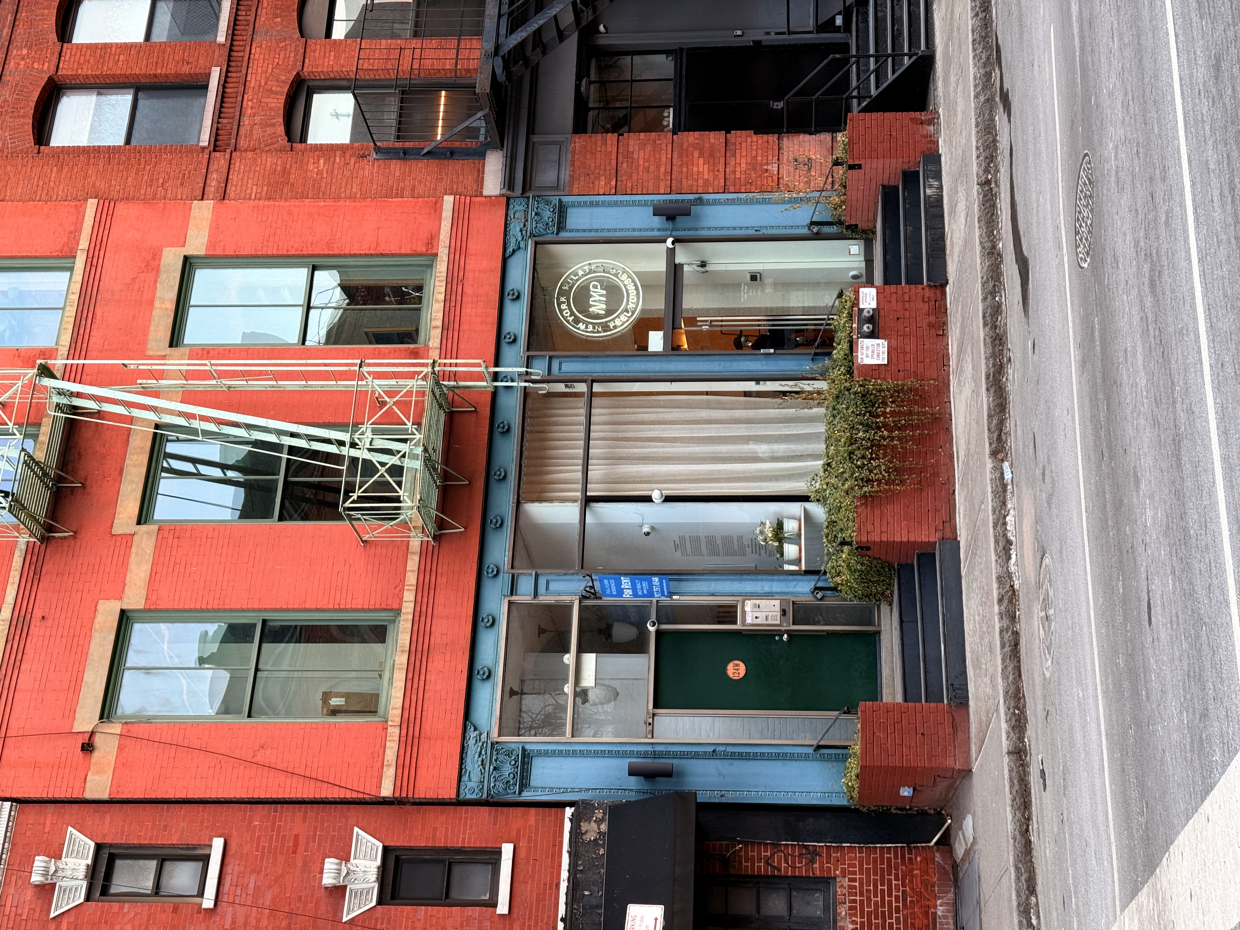 New York Pilates West Village