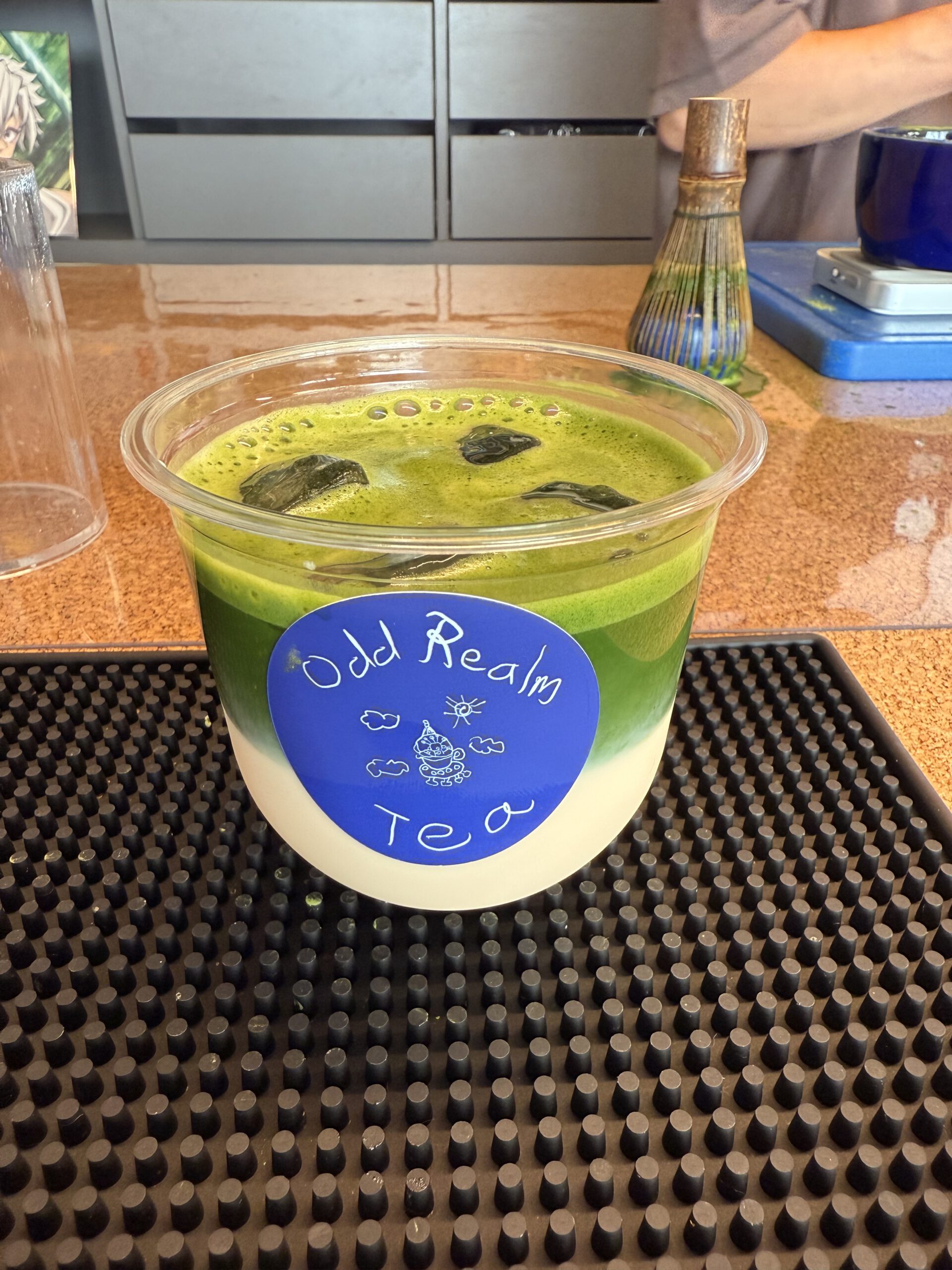 OddRealm Tea