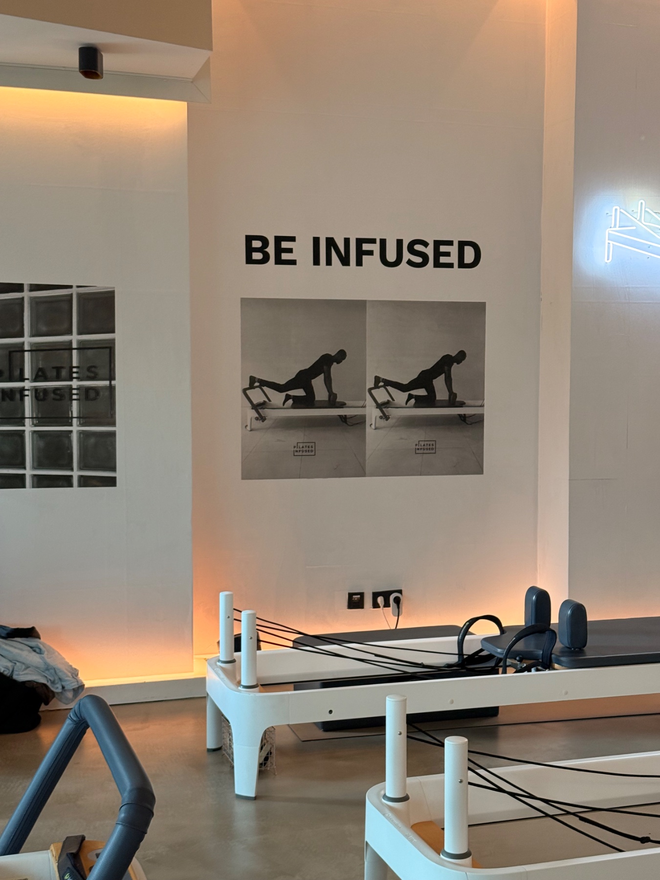 Pilates Infused
