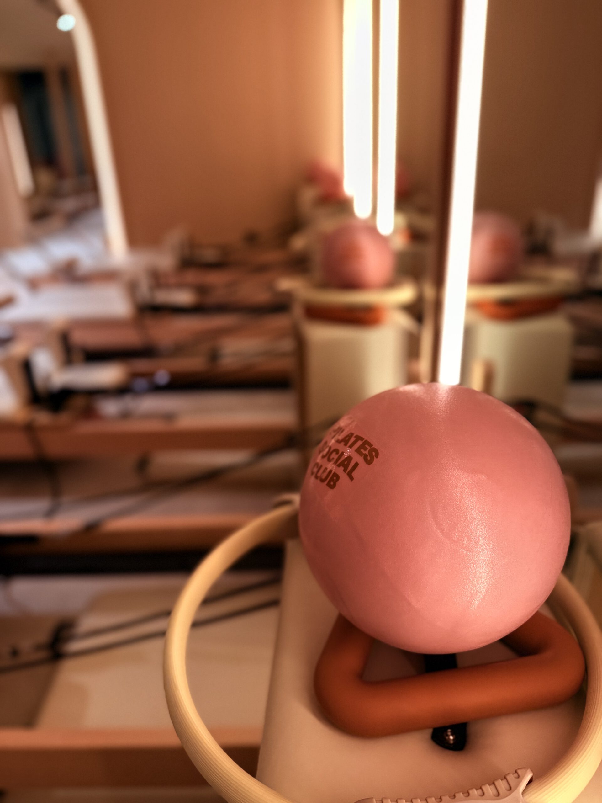 Pilates Social Club Paris