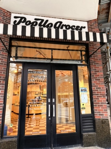 Popup Grocer