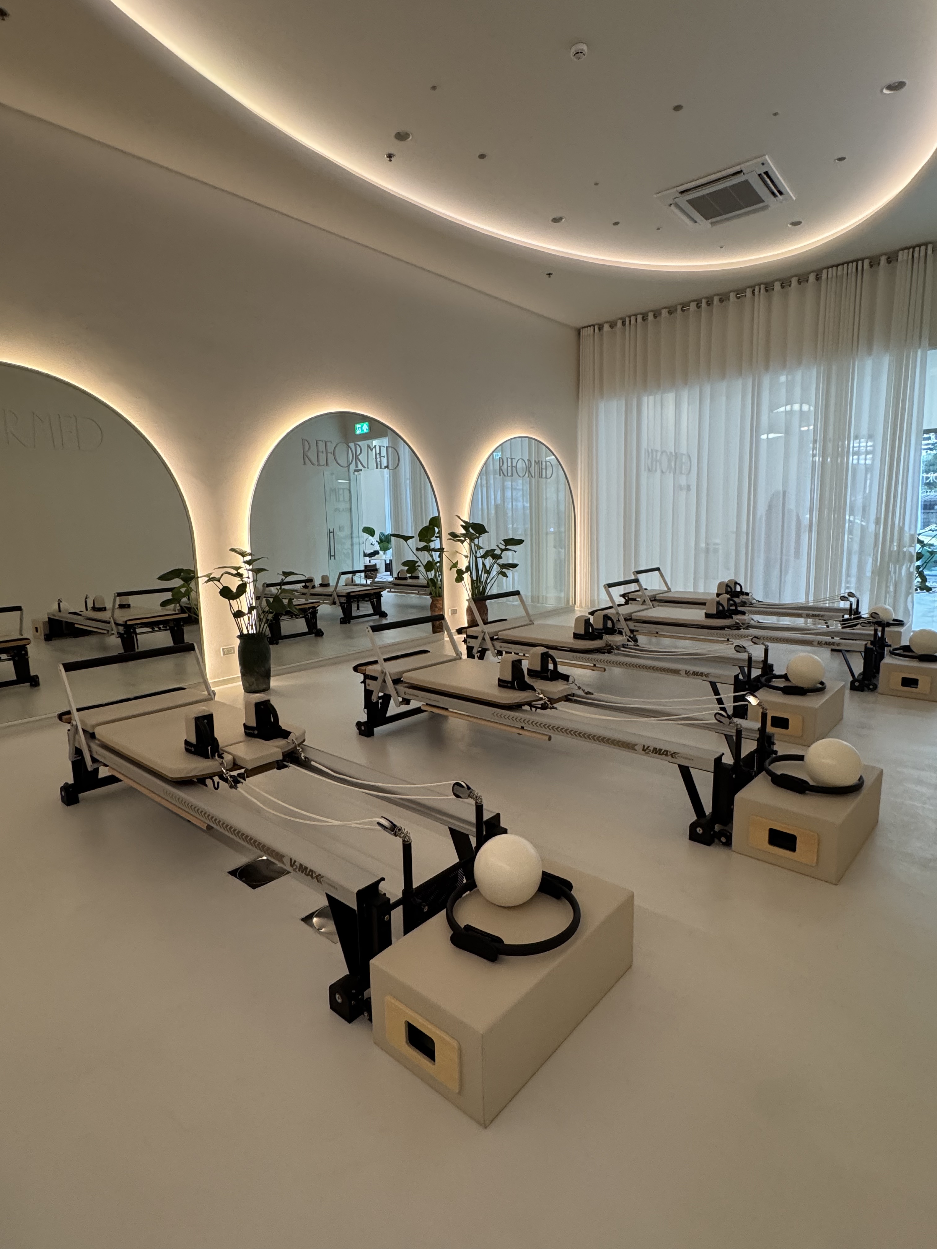 Reformed Pilates Bangkok