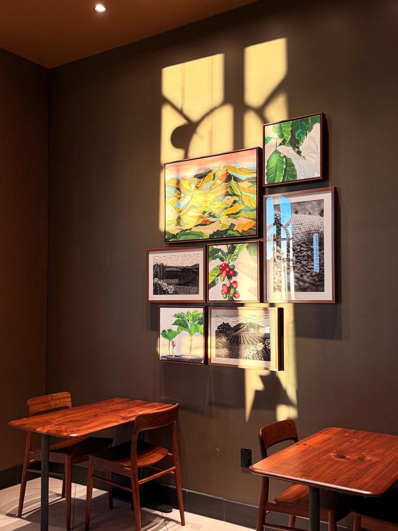 Starbucks Coffee at JW Marriot Ressort Summerlin