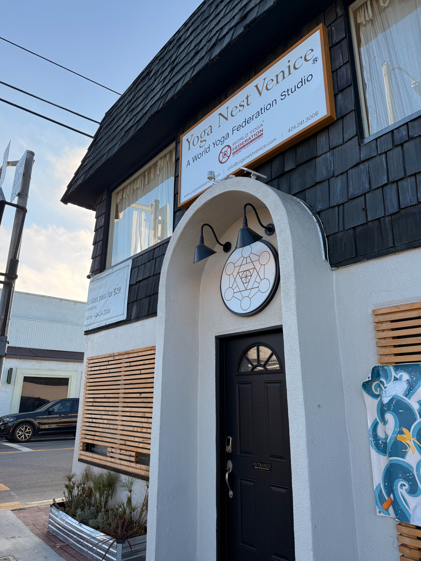 Yoga Nest Venice